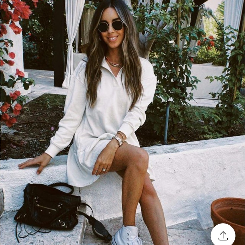 Z Supply Henley Dress
